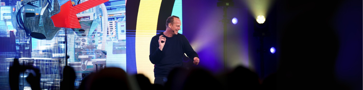 Dr. Markus Wübben Speaking